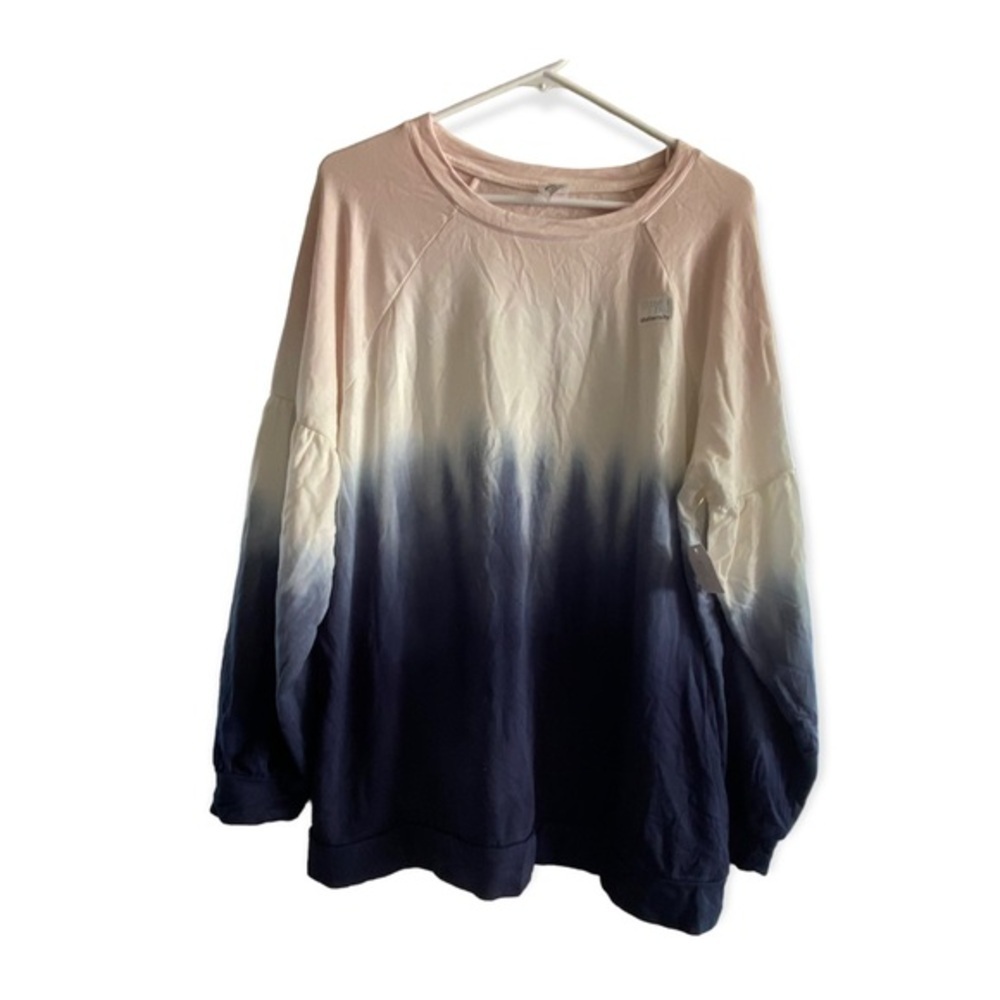 Time And Tru Maternity Women’s Size Large Long Sleeve Top Mixed Color New